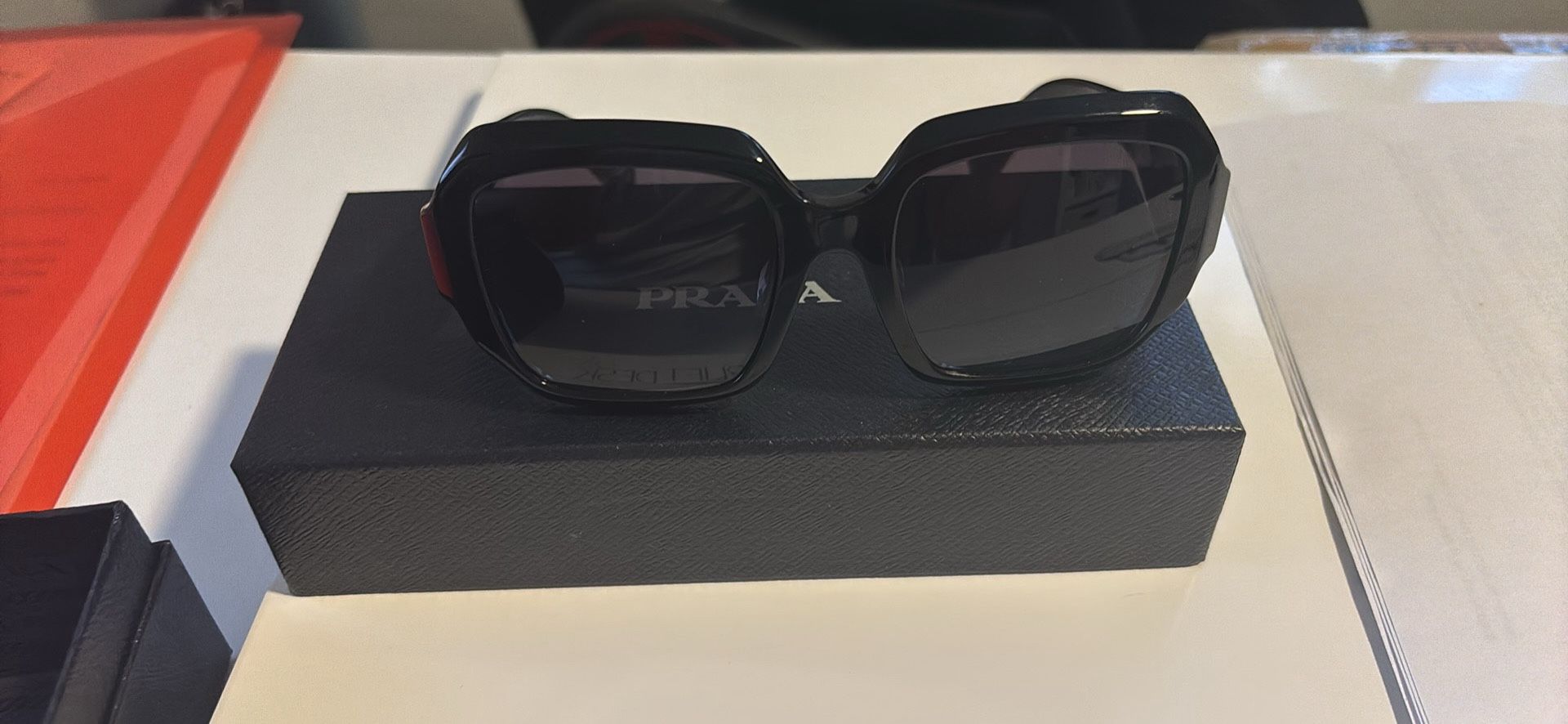 Prada Sunglasses Authentic