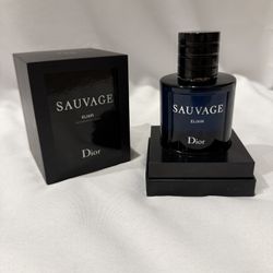 Dior Sauvage Elixir Cologne