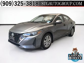 2025 Nissan Sentra