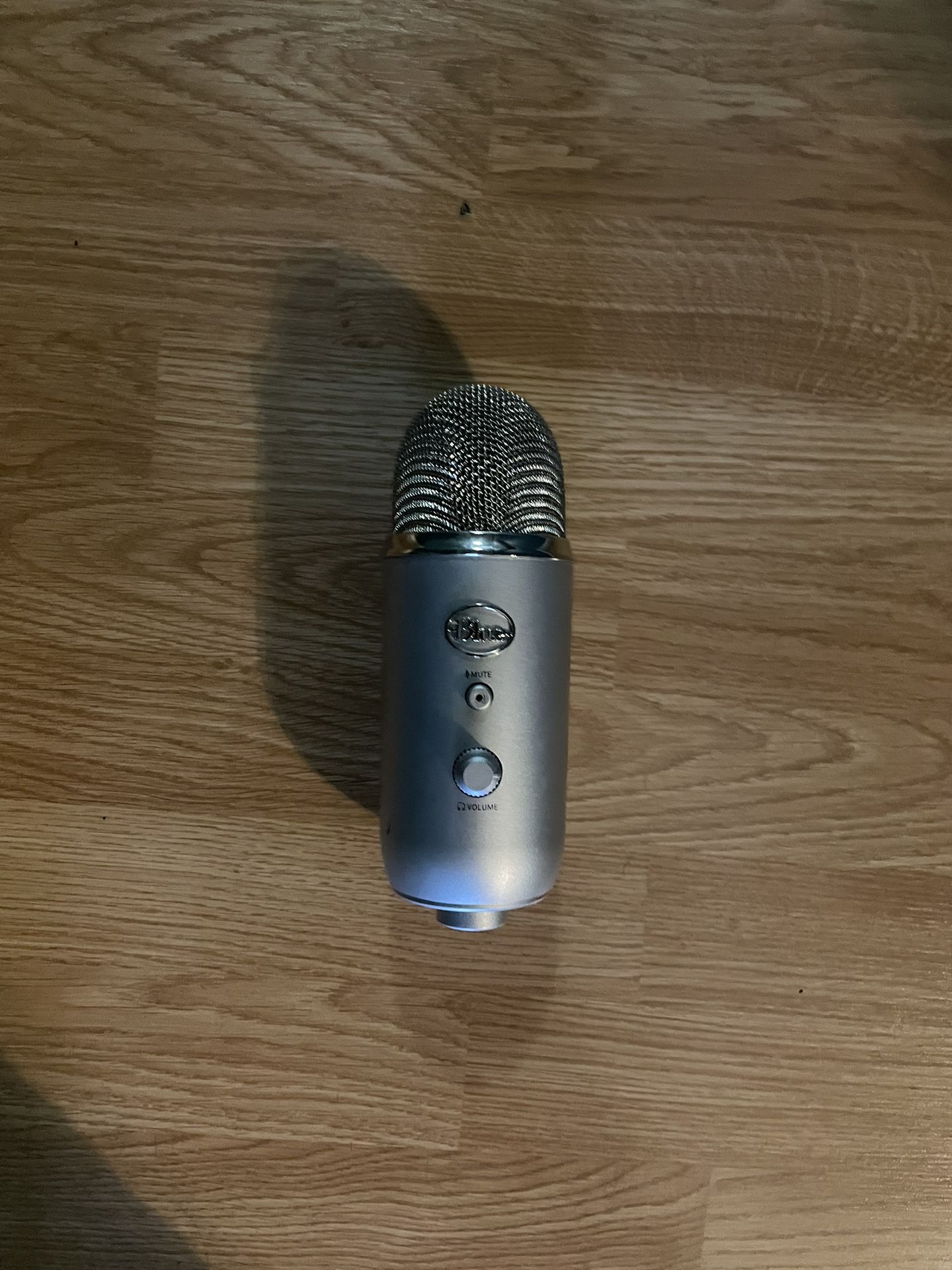 yeti microphone 