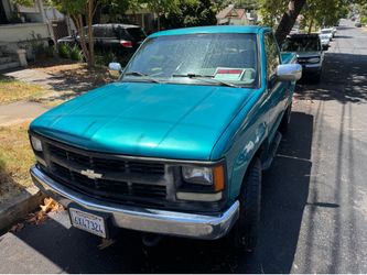 1994 Chevrolet Silverado 4x4 V8 - Clean title