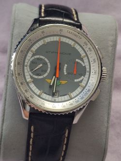 Men's Poljot Aviator Automatic