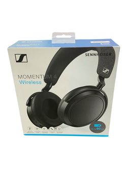 SENNHEISER MOMENTUM 4 HEADPHONES