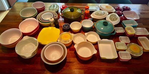 Pyrex / Le Creuset