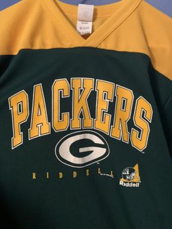 Riddle Green Bay Packers shirt