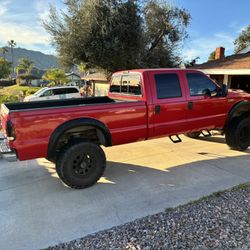 2001 Ford F250 V10 Triton 