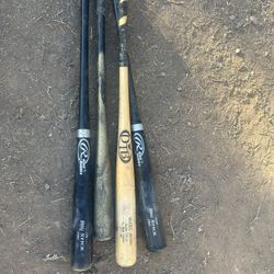Baseball Bats 