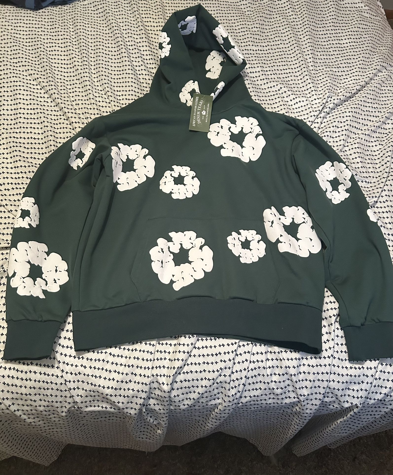 Denim Tears Hoodie