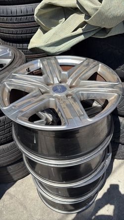 Wheel ford 1(contact info removed) 20”