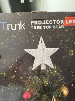 Itrunk Proyector Tree Star