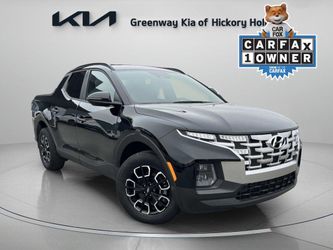 2024 Hyundai Santa Cruz