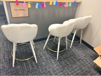 3 soft and sophisticated stools