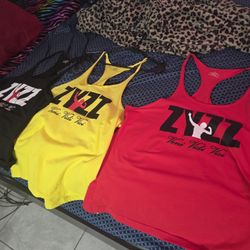 Muscle Stingray Tank Shirt 