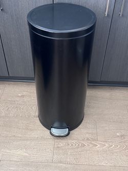 13 gallon kitchen trash trashcan