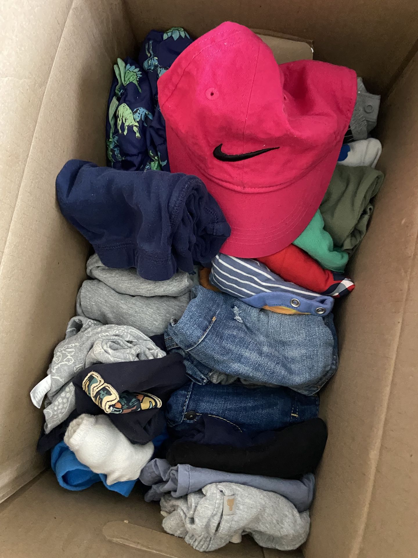 Free Baby Clothes