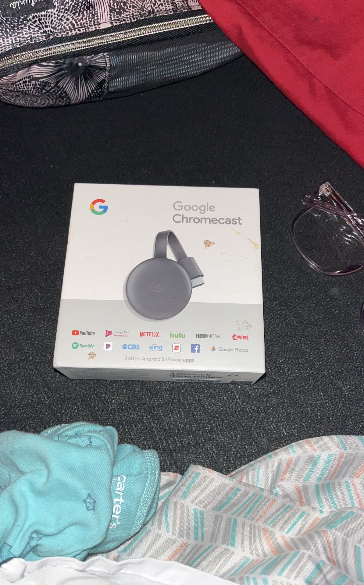 Google Chromecast