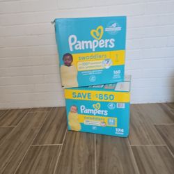 Pampers