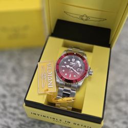 Invicta Pro Diver Vectide