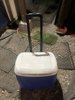 ice cooler