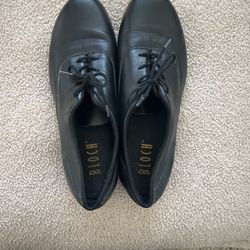 Bloch Tap Shoes Women 8.5
