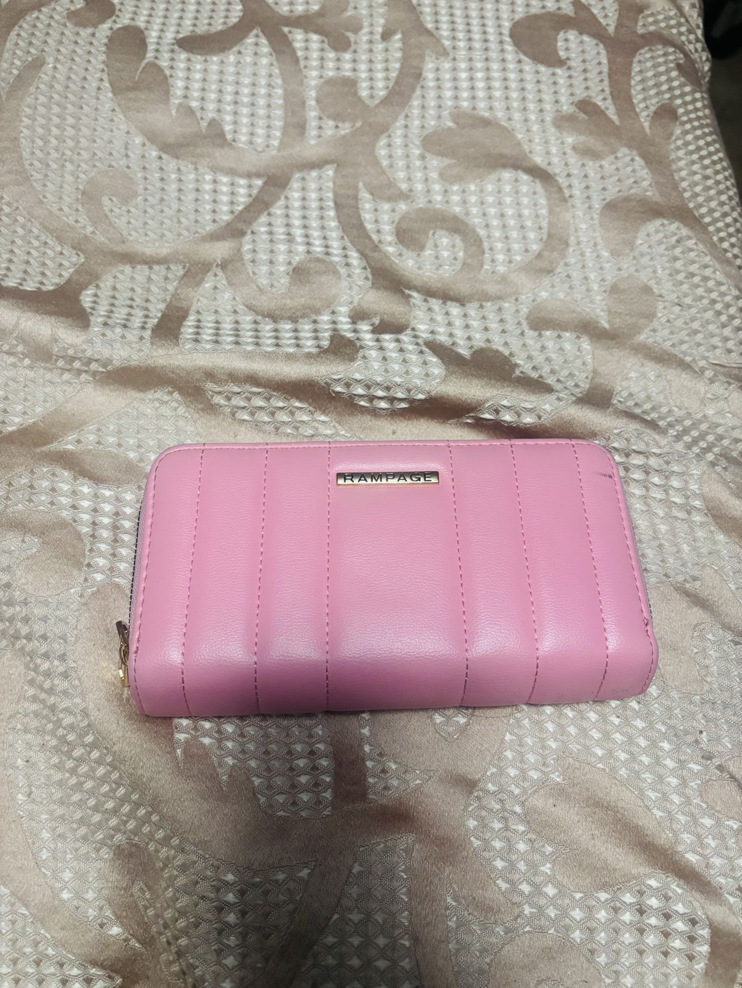 Pink Wallet