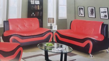 Sofa-- loveseat