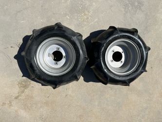 Sand Dune Tire And Rims