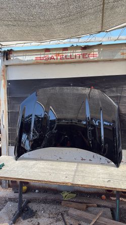 2021 Bronco Sport Hood OEM 2026