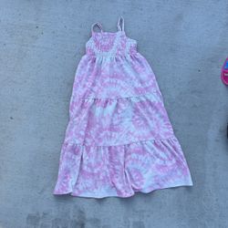 Girls Summer Dress/ Girls Clothes
