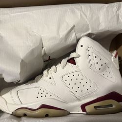 Jordan 6 retro