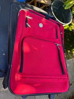 Carry-on suitcase