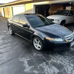 2006 Acura TL