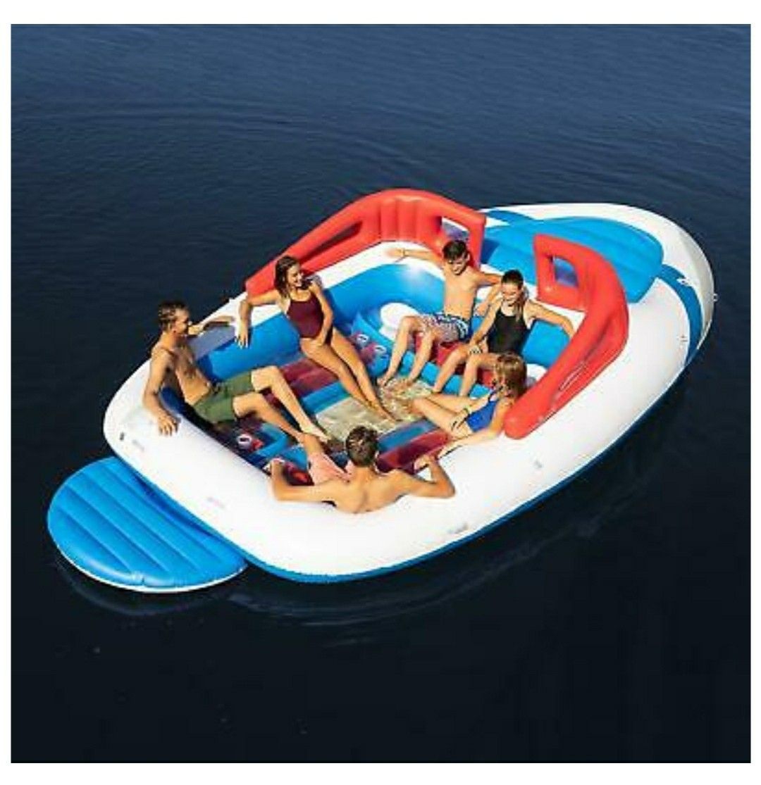 XL Inflatable boat