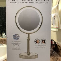 Reflections Fluorescent Lighted Collection By Conair 