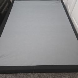 Box Spring Bed Frame