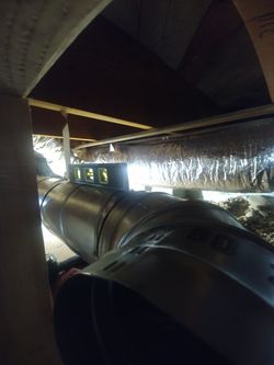 Sheet metal & Hvac & AC