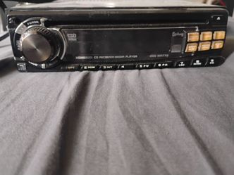 Dual car radio
