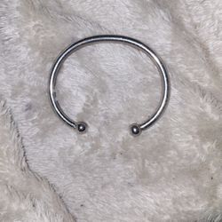 Titanium Bull Bracelet