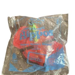 90s McDonalds Hungry hungry hippo Hasbro NIB