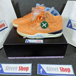 Jordan Retro 5 X Dj Khaled