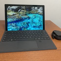 Microsoft Surface Pro 5 i5-7300U 2.60GHz 16GB Ram 256GB SSD WIN10Pro