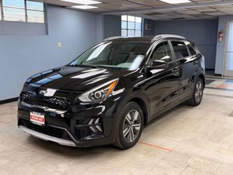 2020 Kia Niro Plug-in Hybrid