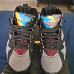 Air Jordan 7 Retro Bordeaux Sz.8