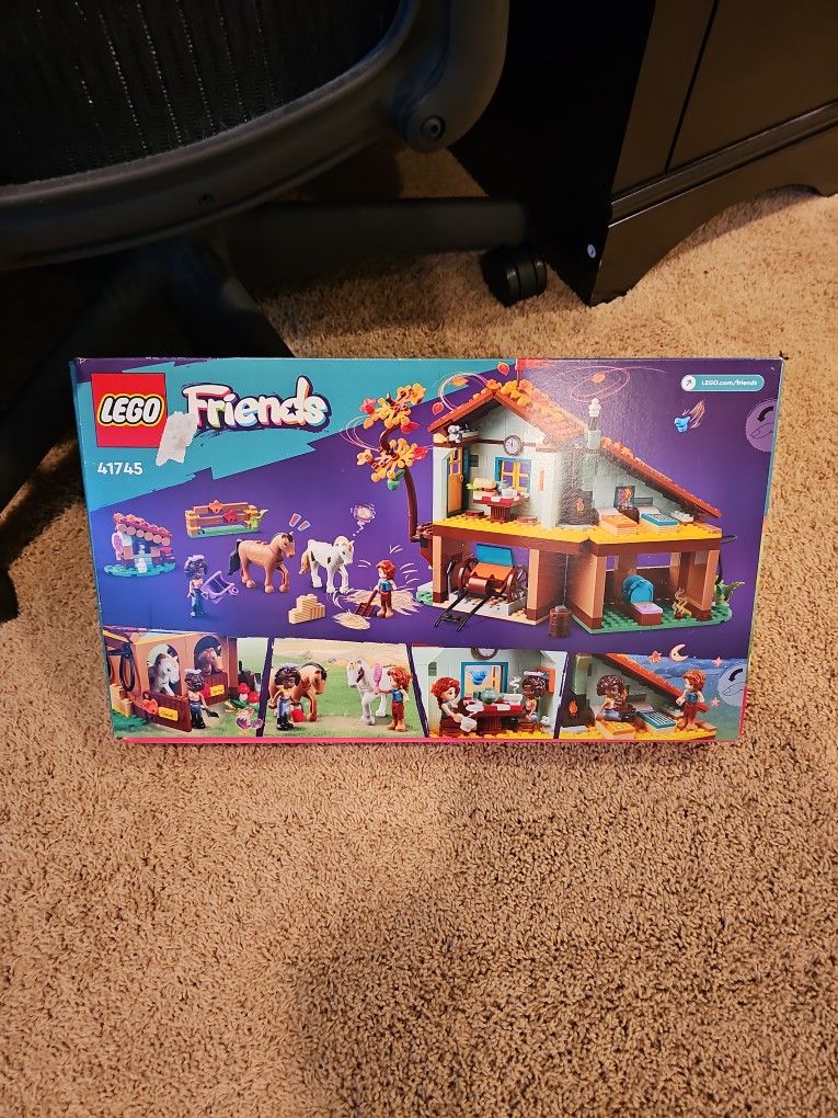 Lego Friends Set