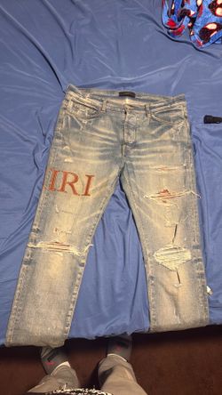 Amiri Jeans