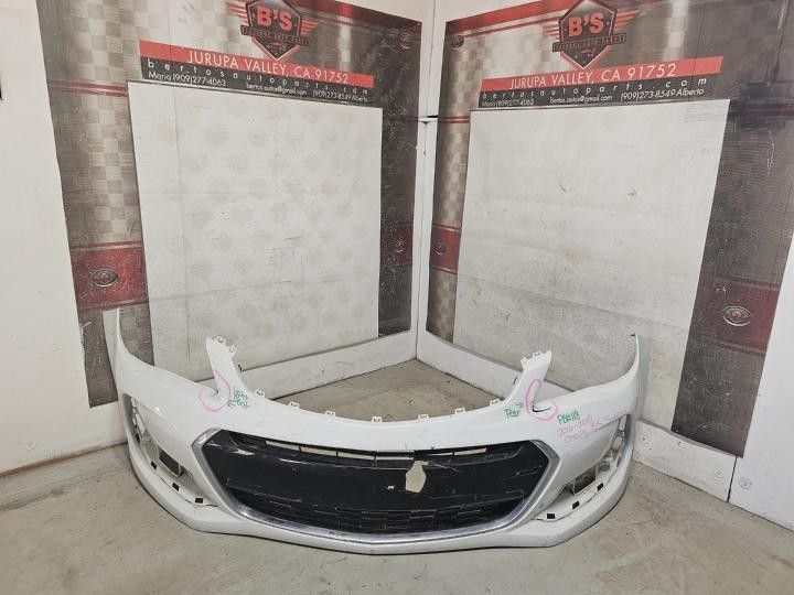 2016-2017 Chevy SS Sedan Front Bumper FB#118 $130