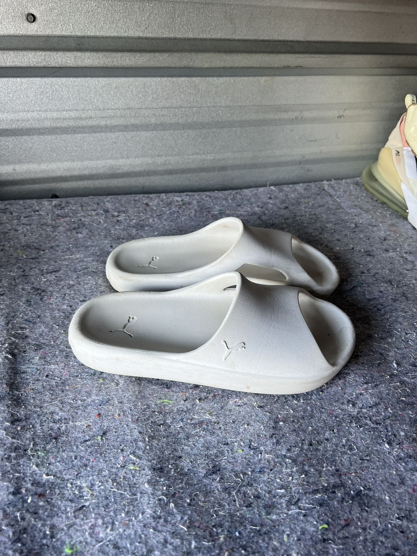 Puma Shibui Cat Slide Sandals-Size 9 W