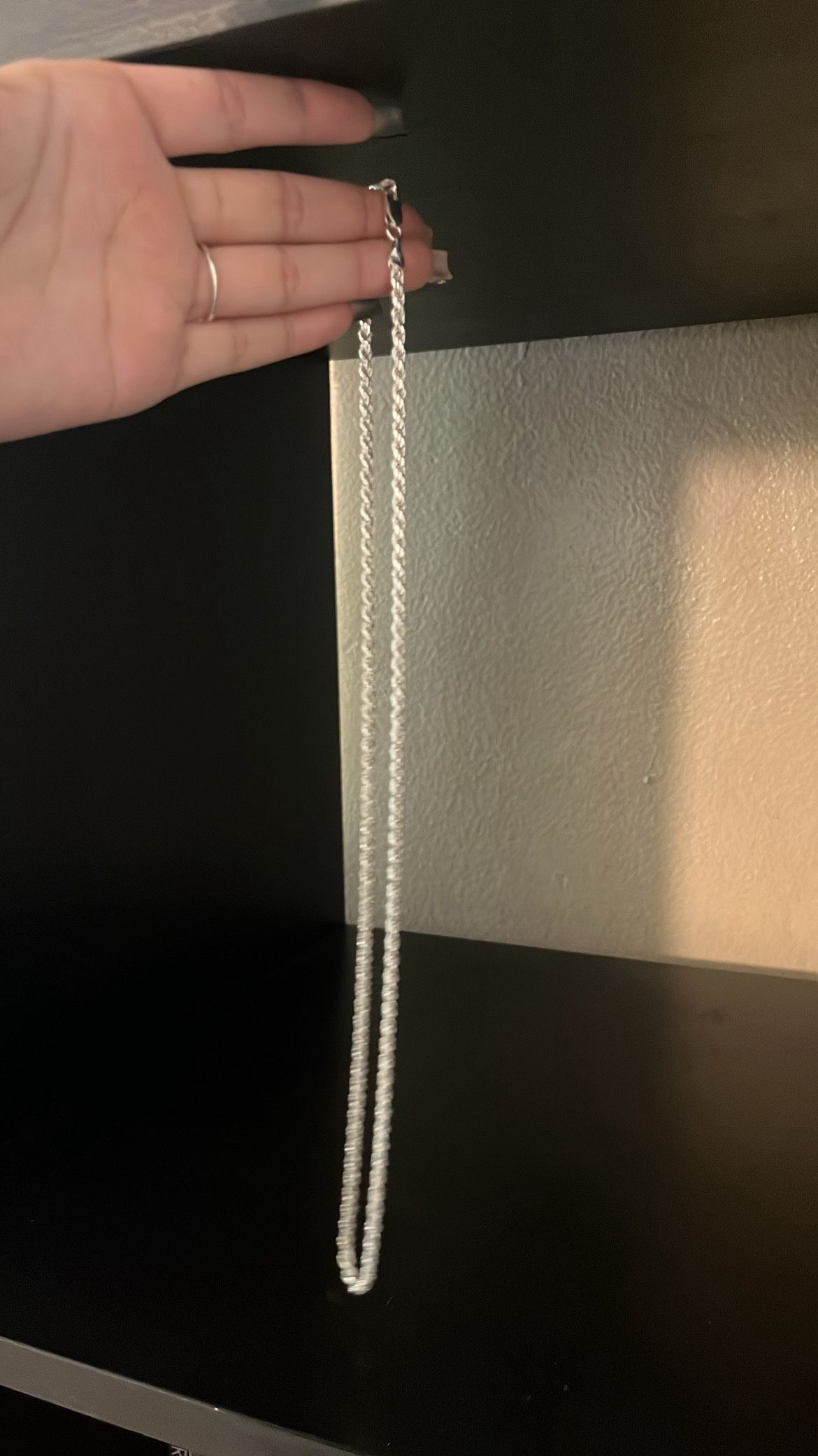 Silver Chain 