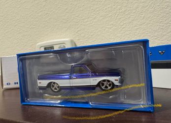 RLC 69 Chevy C10 Hotwheels
