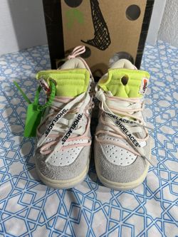 Nike w Nike Dunk Low DJ0950100 Size 6.5(000019)